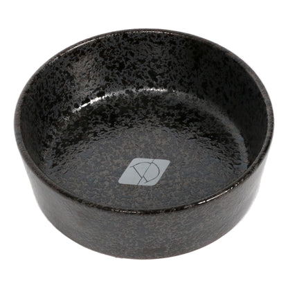 D&D Trendy Napf Jasper black dots - 20 cm