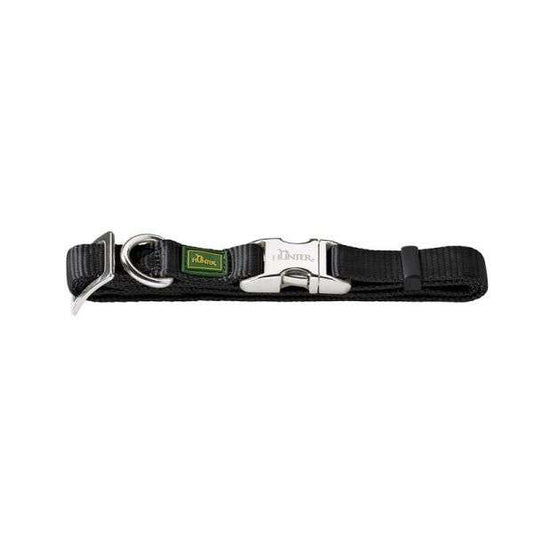 Hunter Halsung Vario-Basic ALU-Strong schwarz - Größe: S/15