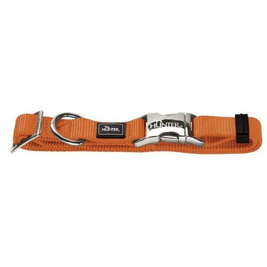 Hunter Halsung Vario-Basic ALU-Strong orange - Größe: M/20