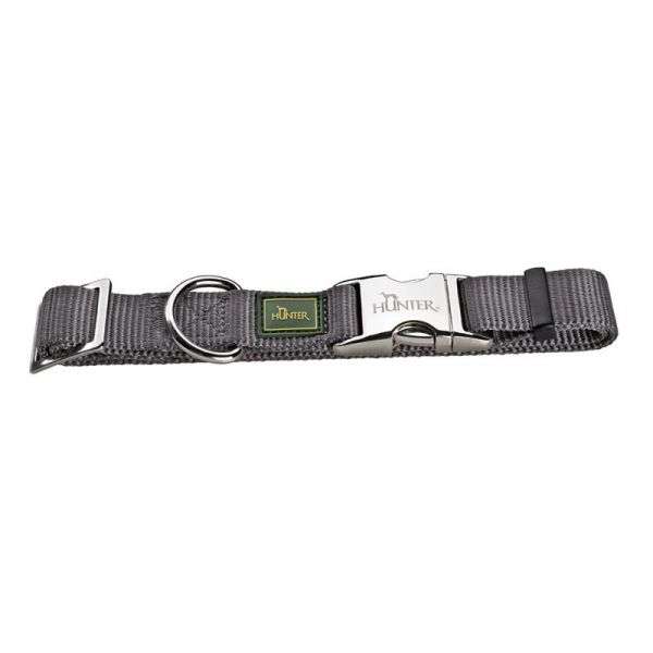 Hunter Halsung Vario-Basic ALU-Strong, Farbe: grau - Gr. S/15