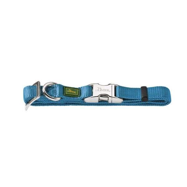 Hunter Halsung Vario-Basic ALU-Strong, Farbe: petrol - Größe: M/20