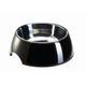 Hunter Melamin-Napf schwarz - 350 ml