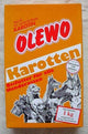 Olewo Karotten-Peletts - 5 kg