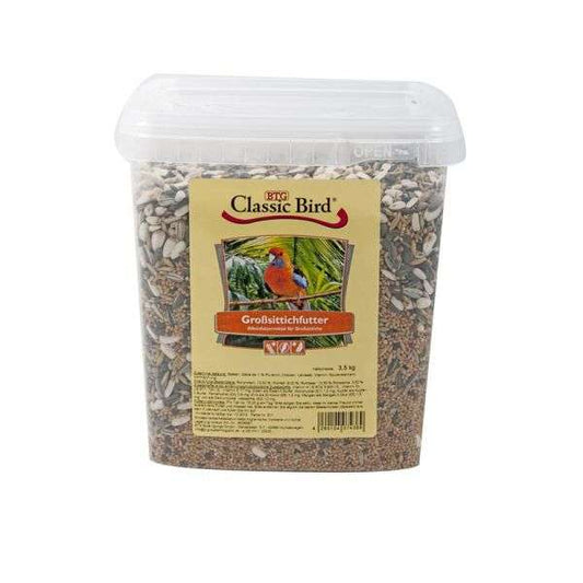 Classic Bird Großsittichfutter - 2,5 kg